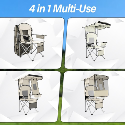 Multifunctional Folding Chair
