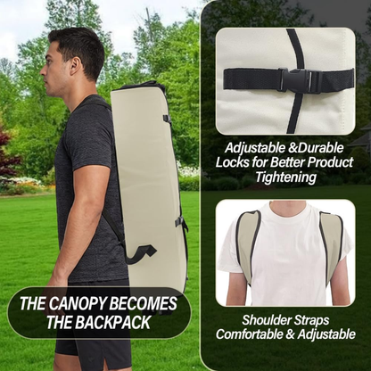 Multifunctional Folding Chair