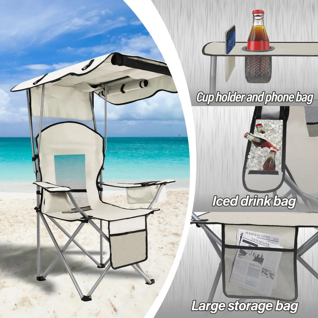 Multifunctional Folding Chair