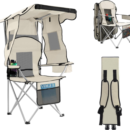 Multifunctional Folding Chair